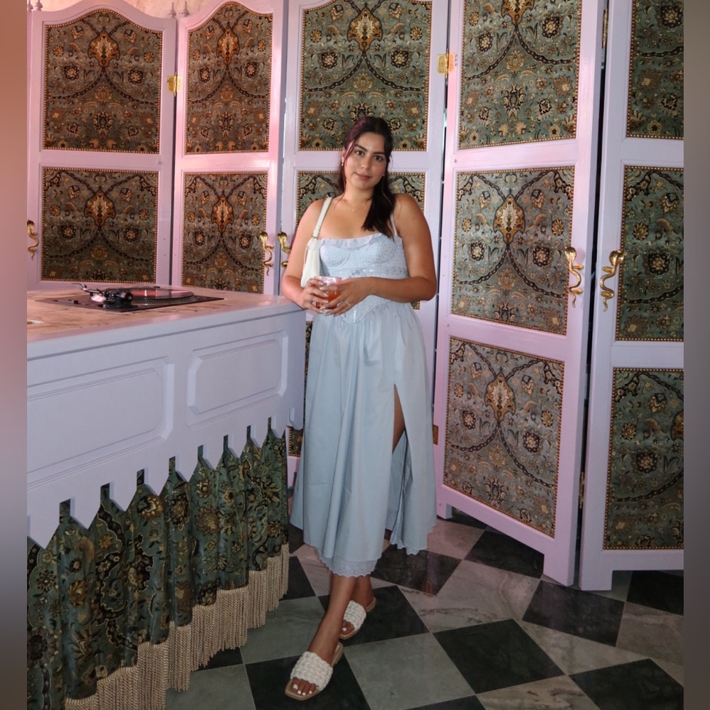 House of CB Jaime Dress - Picture 8 of 9